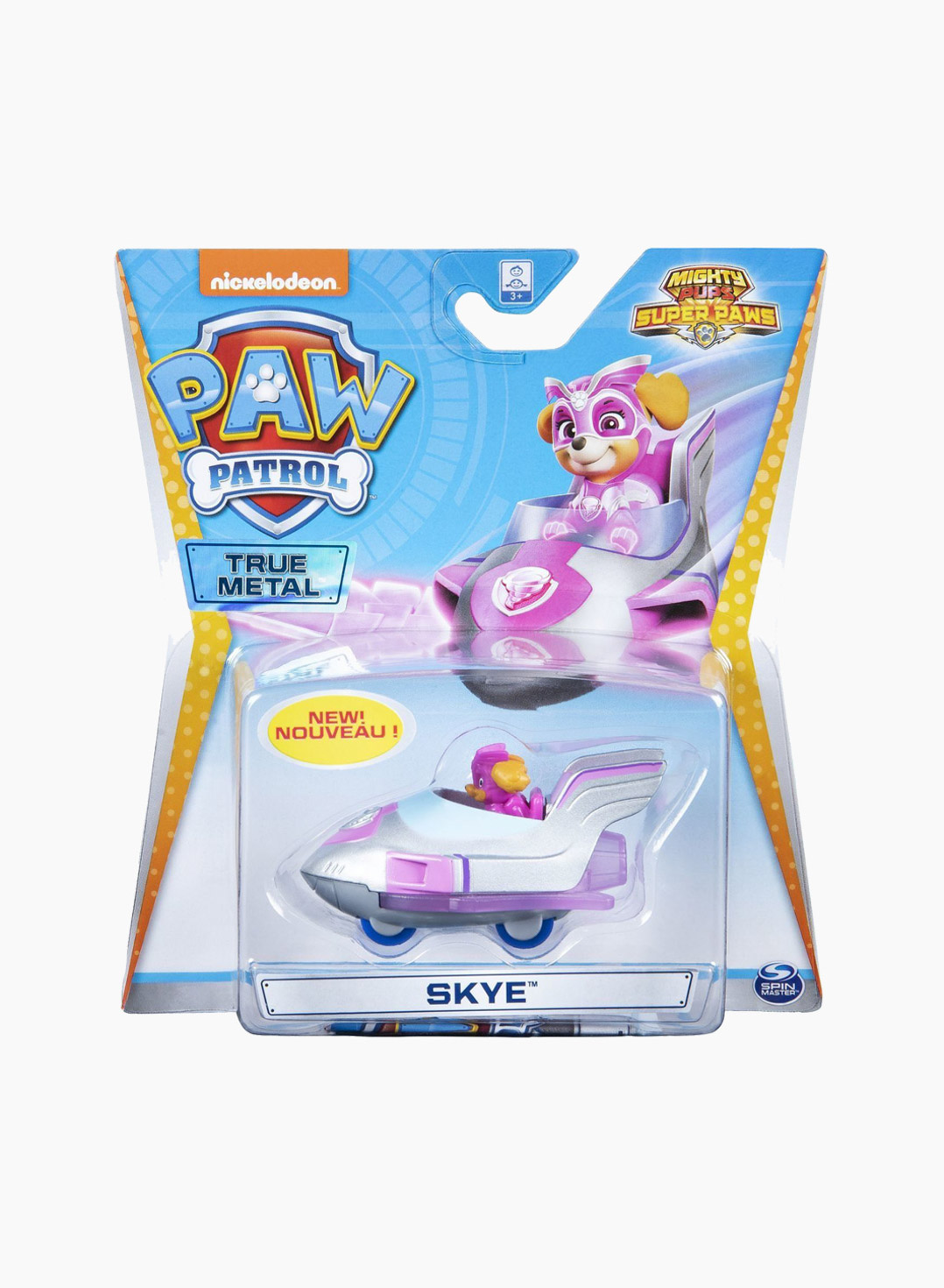 Spin Master Vehicle Paw Patrol Mighty Pups: Skye