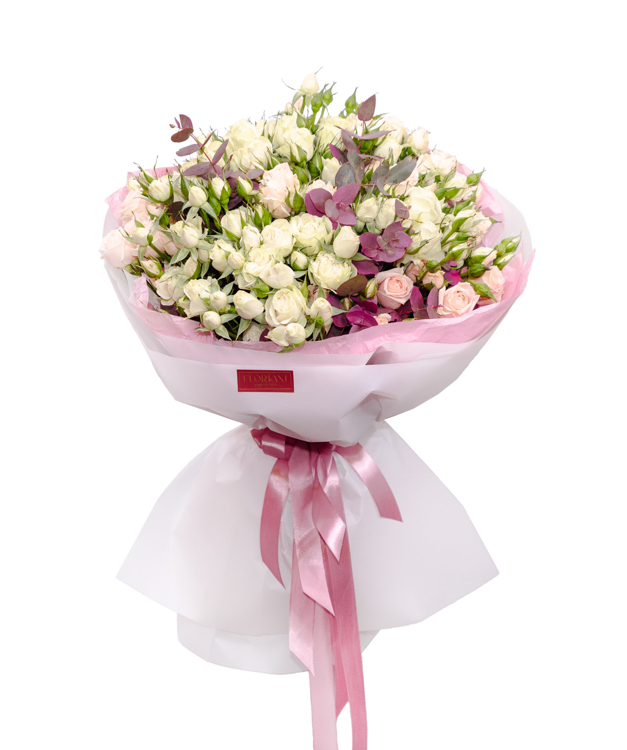 Bouquet «Floriani» with spray roses №20
