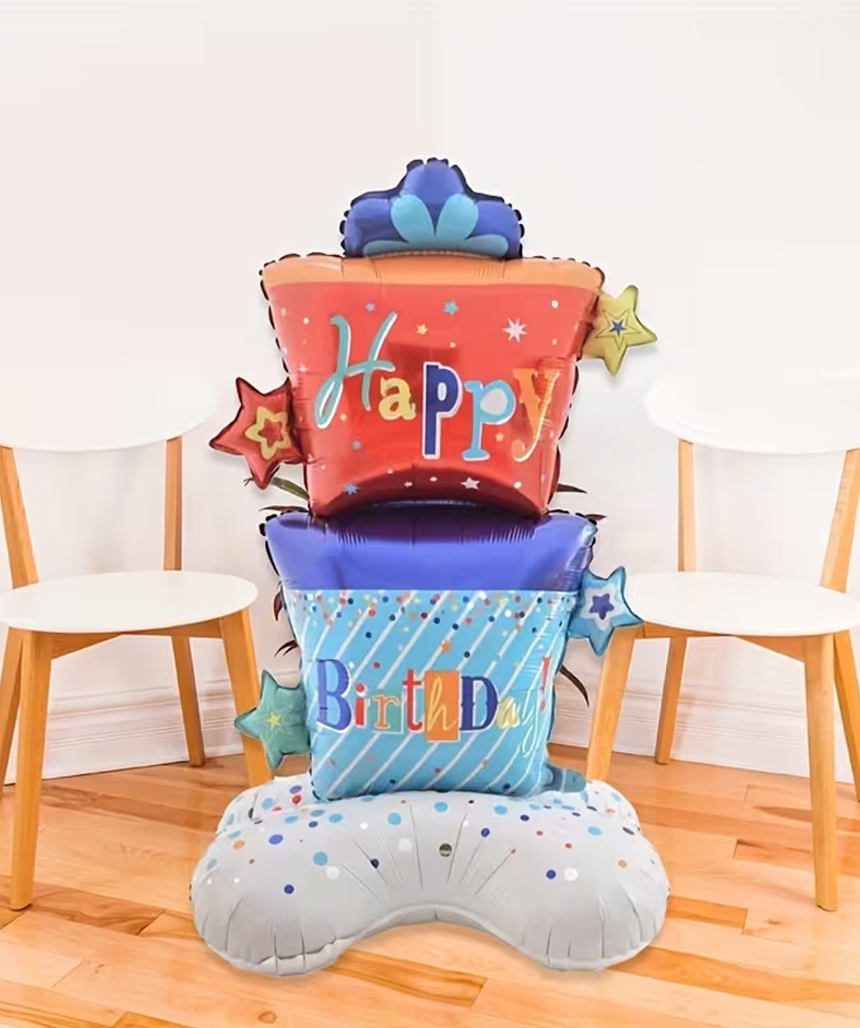 Balloon «Happy Birthday» №30