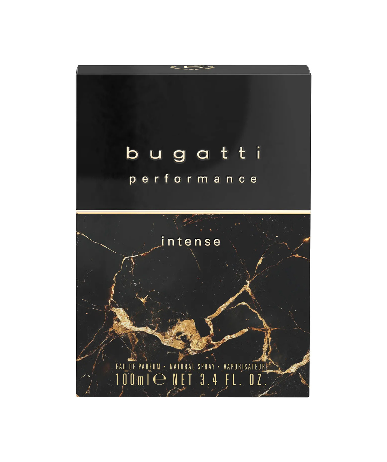 Օծանելիք «Bugatti» Performance Intense, տղամարդու, 100 մլ