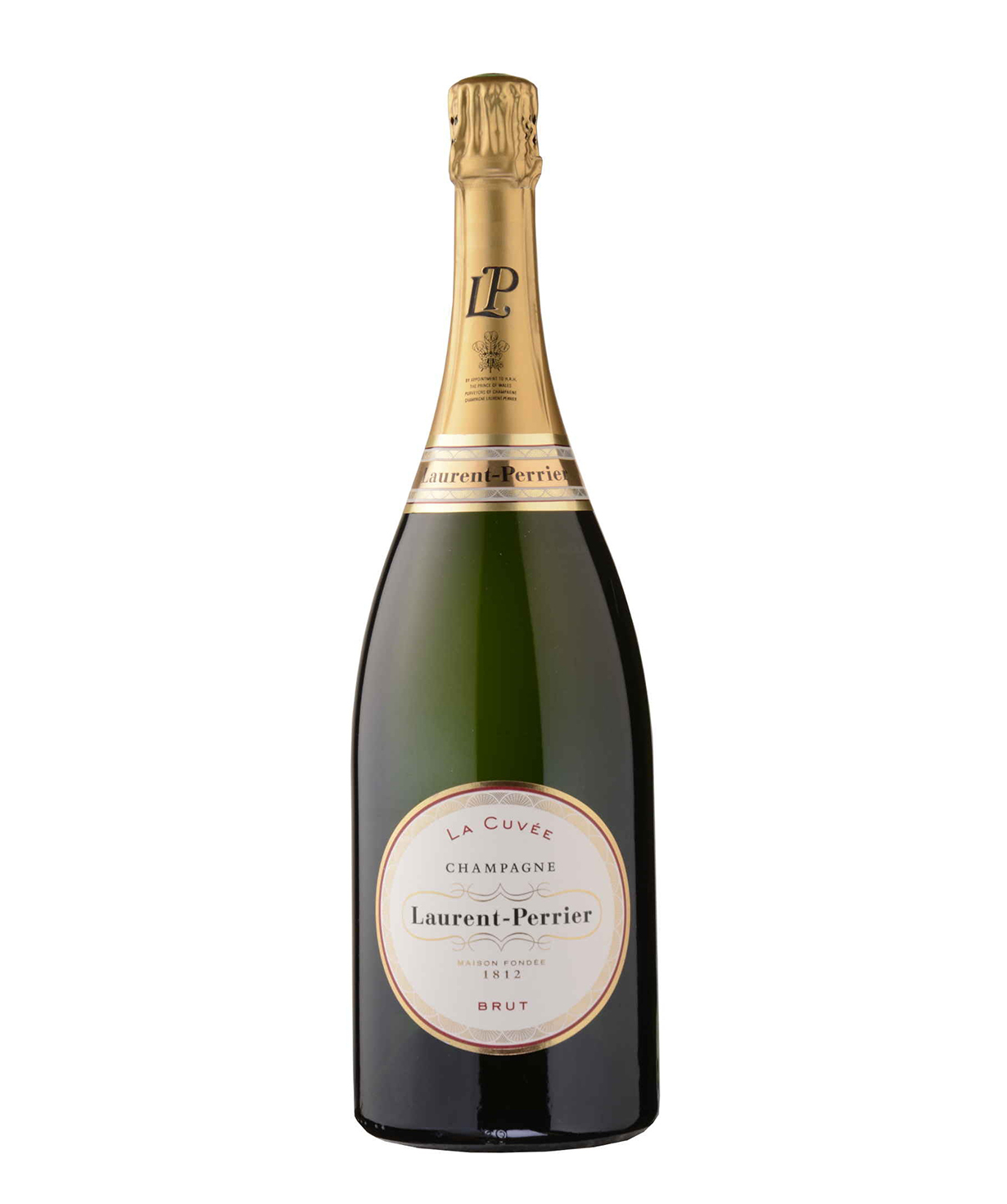 Champagne Laurent Perrier Brut 0.75l