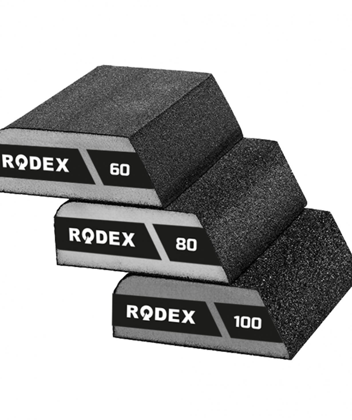 Հղկող սպունգ բազմանկյուն N220 RODEX