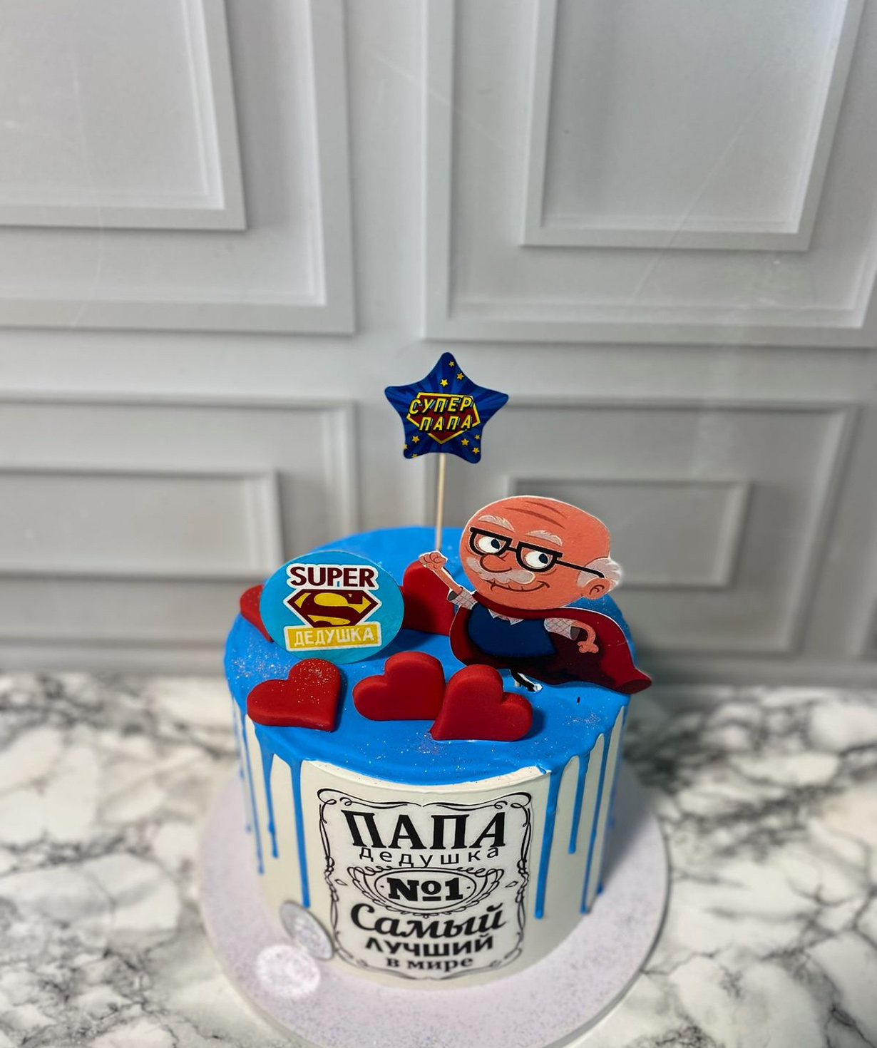 Cake «MaMi Cake» №23