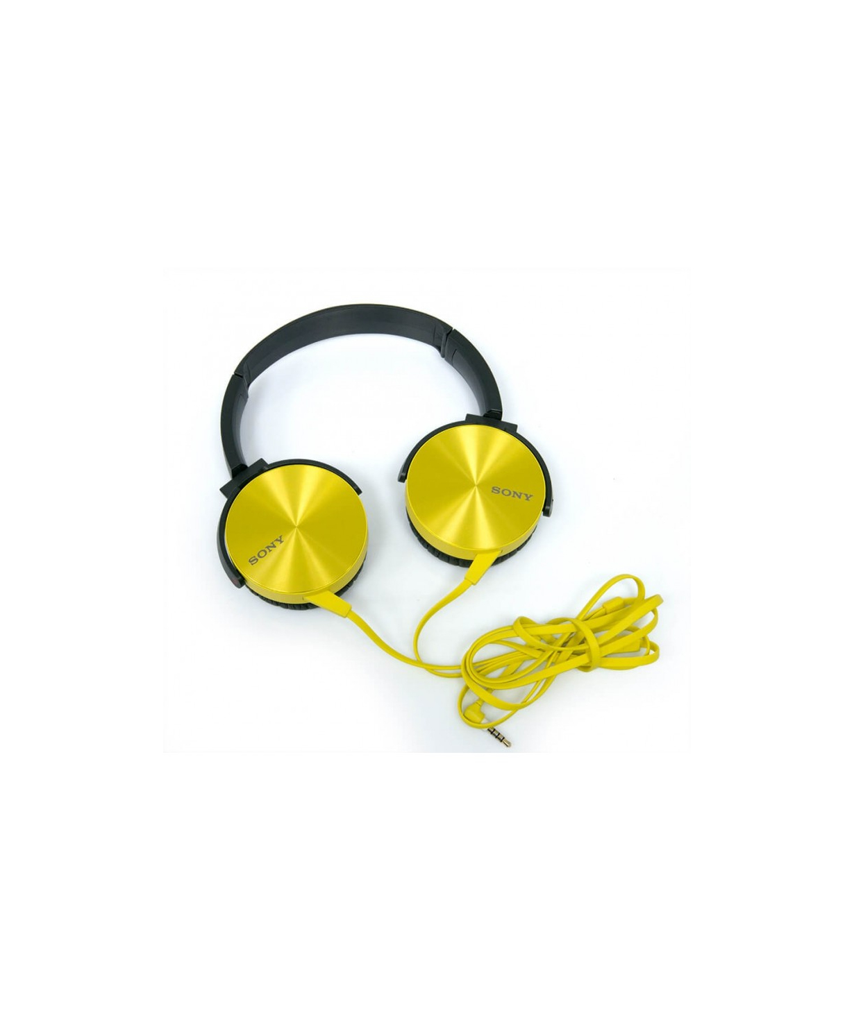 Headphones `SONY` Extra Bass MDR-XB450AP