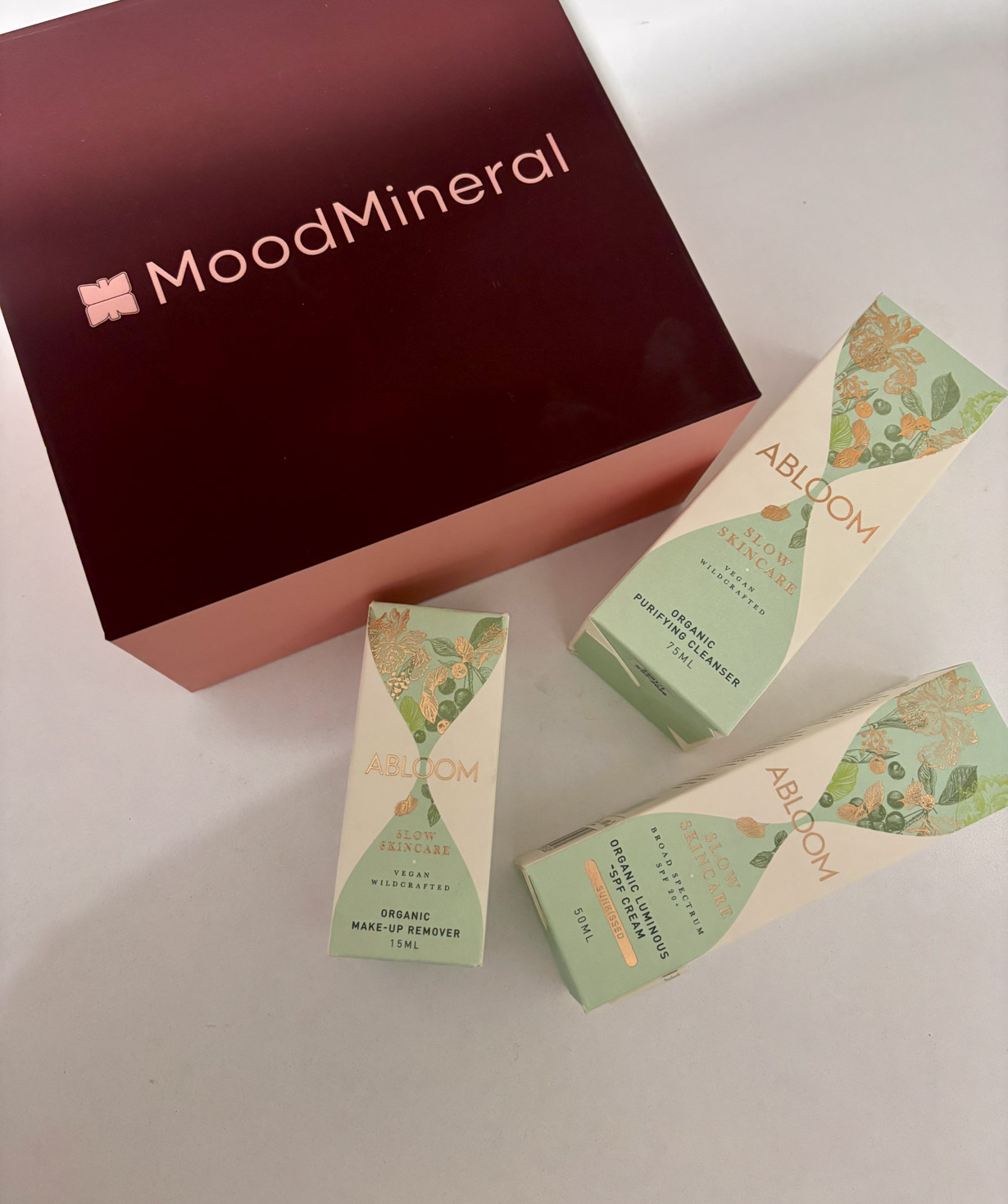 Gift Box with Skincare Products №3