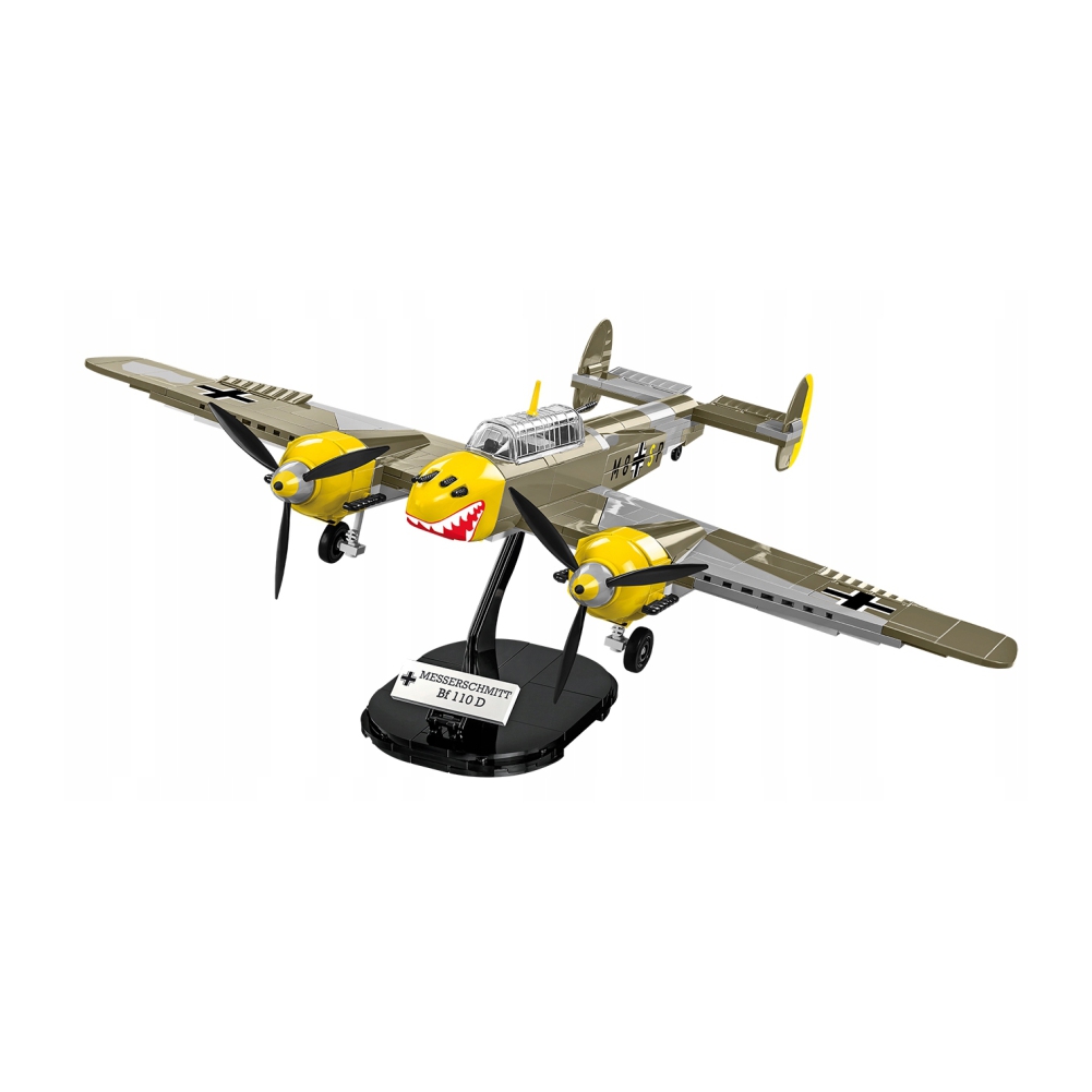 Constructor `Cobi` aircraft
