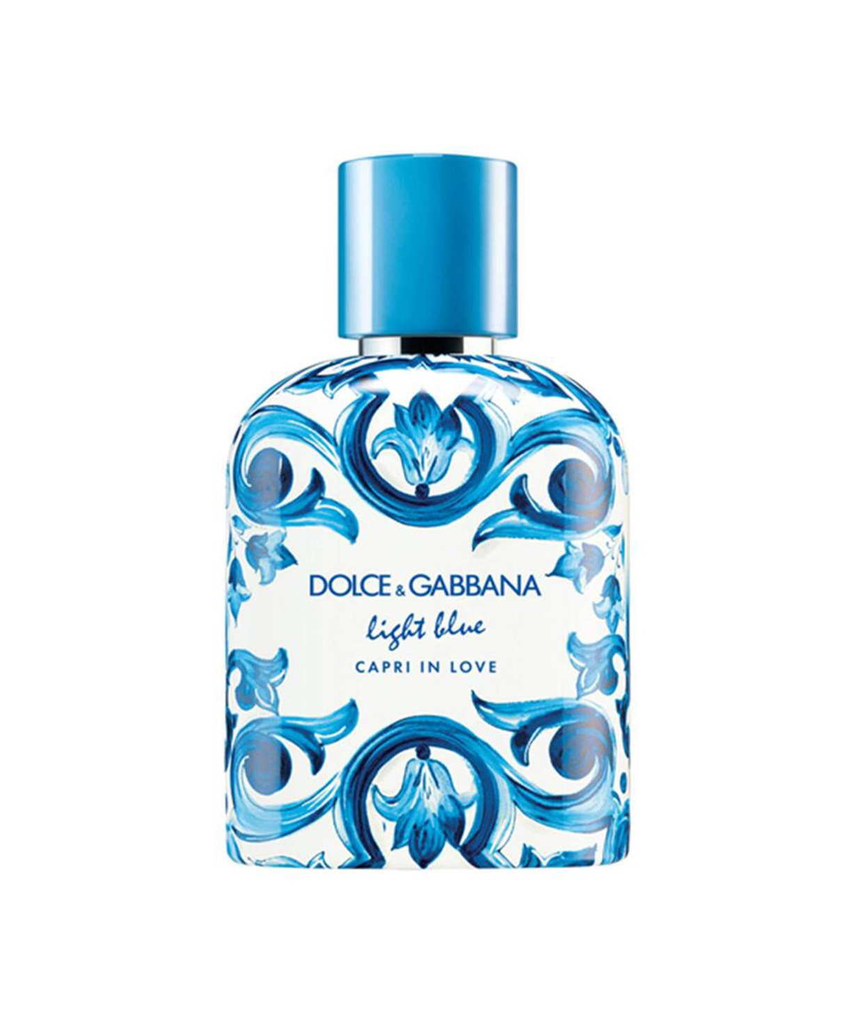 Օծանելիք «Dolce&Gabbana» Light Blue Capri In Love, տղամարդու, 100 մլ
