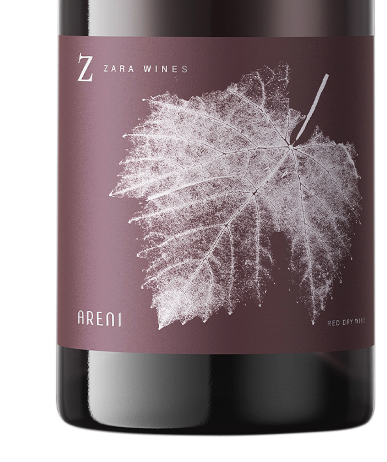Գինի «Zara Wine» Classik կարմիր չոր 750 մլ