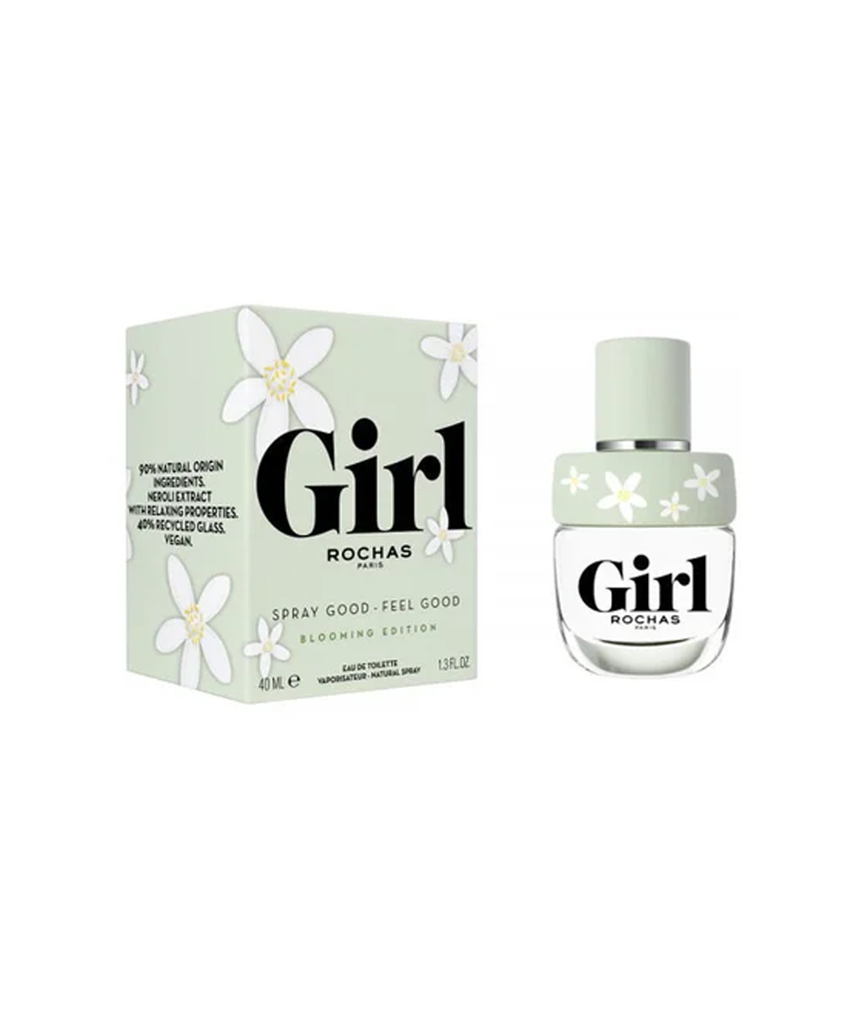 Perfume «Rochas» Girl Blooming, for women, 40 ml