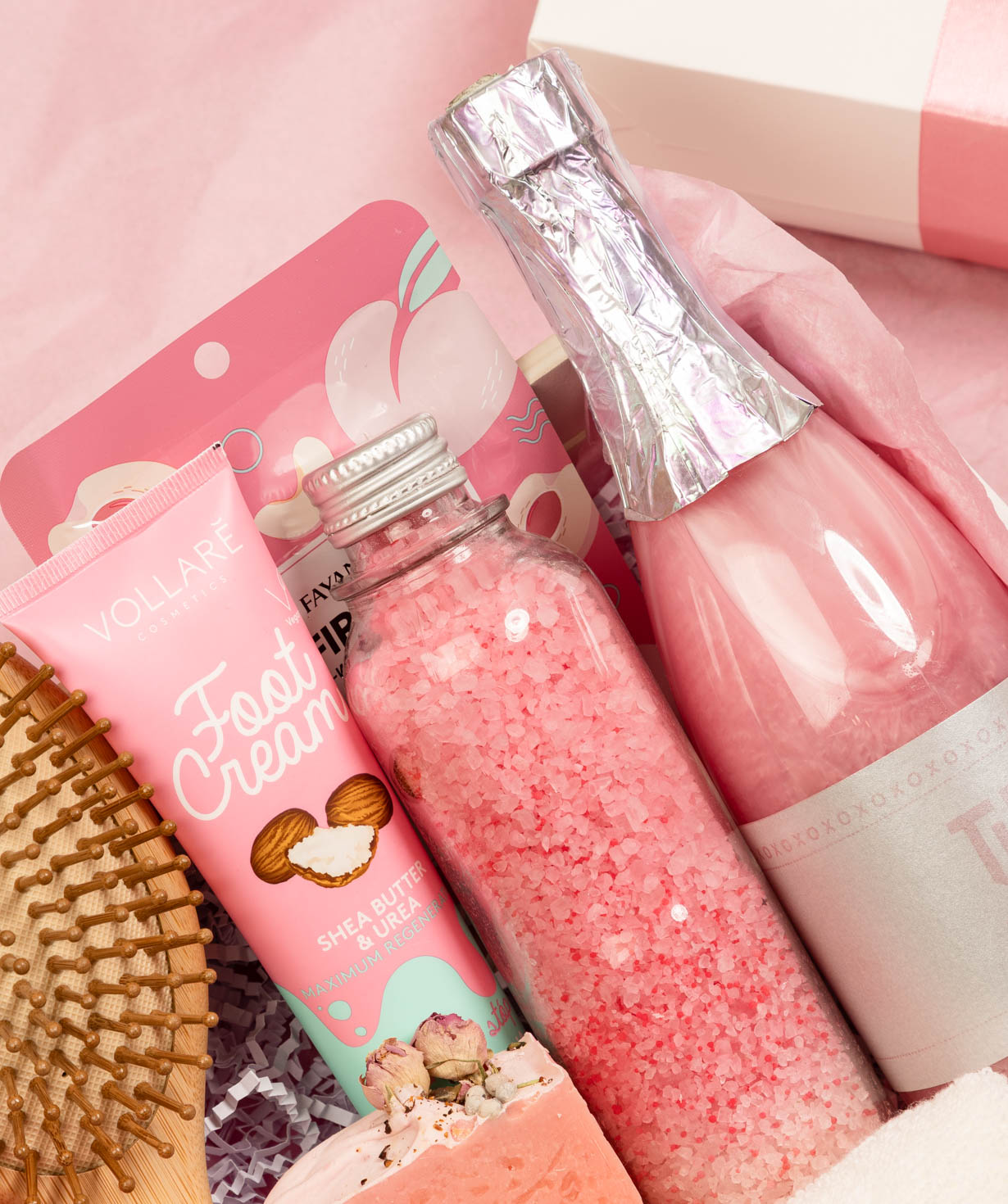 Նվեր տուփ «THE BOX»  սիրելիի համար №584