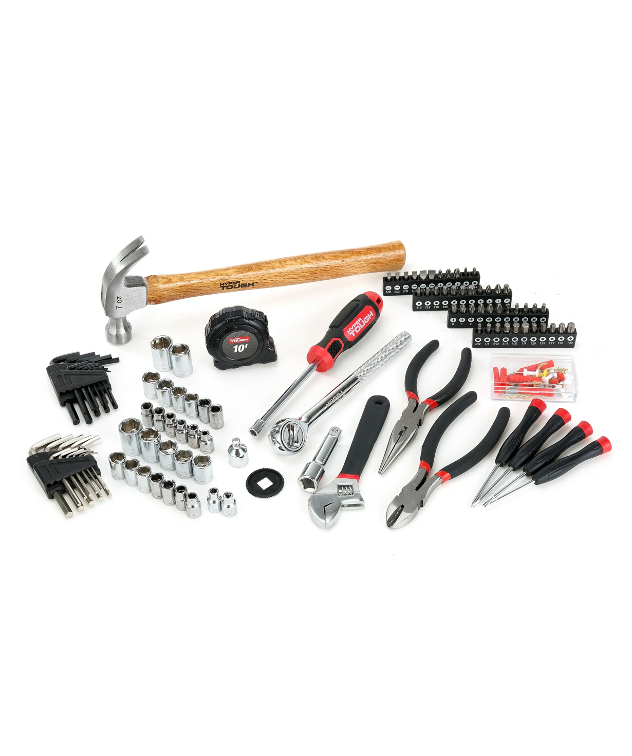 USA. tool kit №432 Hyper Tough