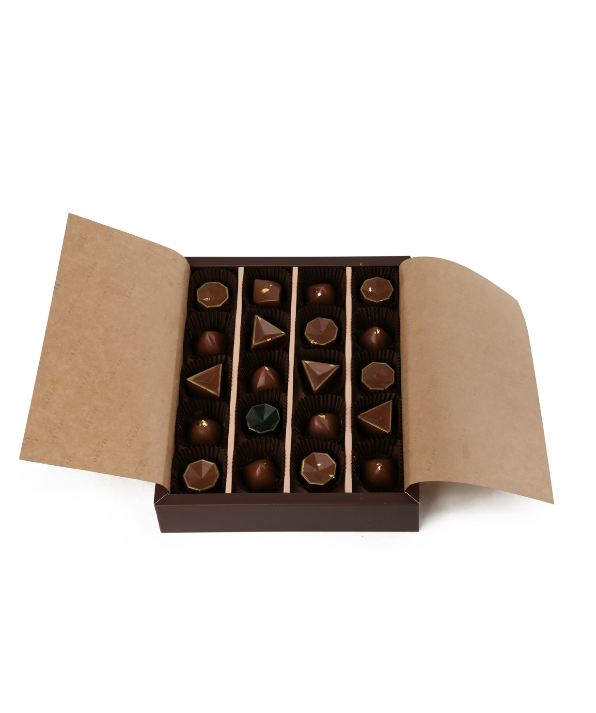 Шоколадная коллекция `Dream Chocolate` №3
