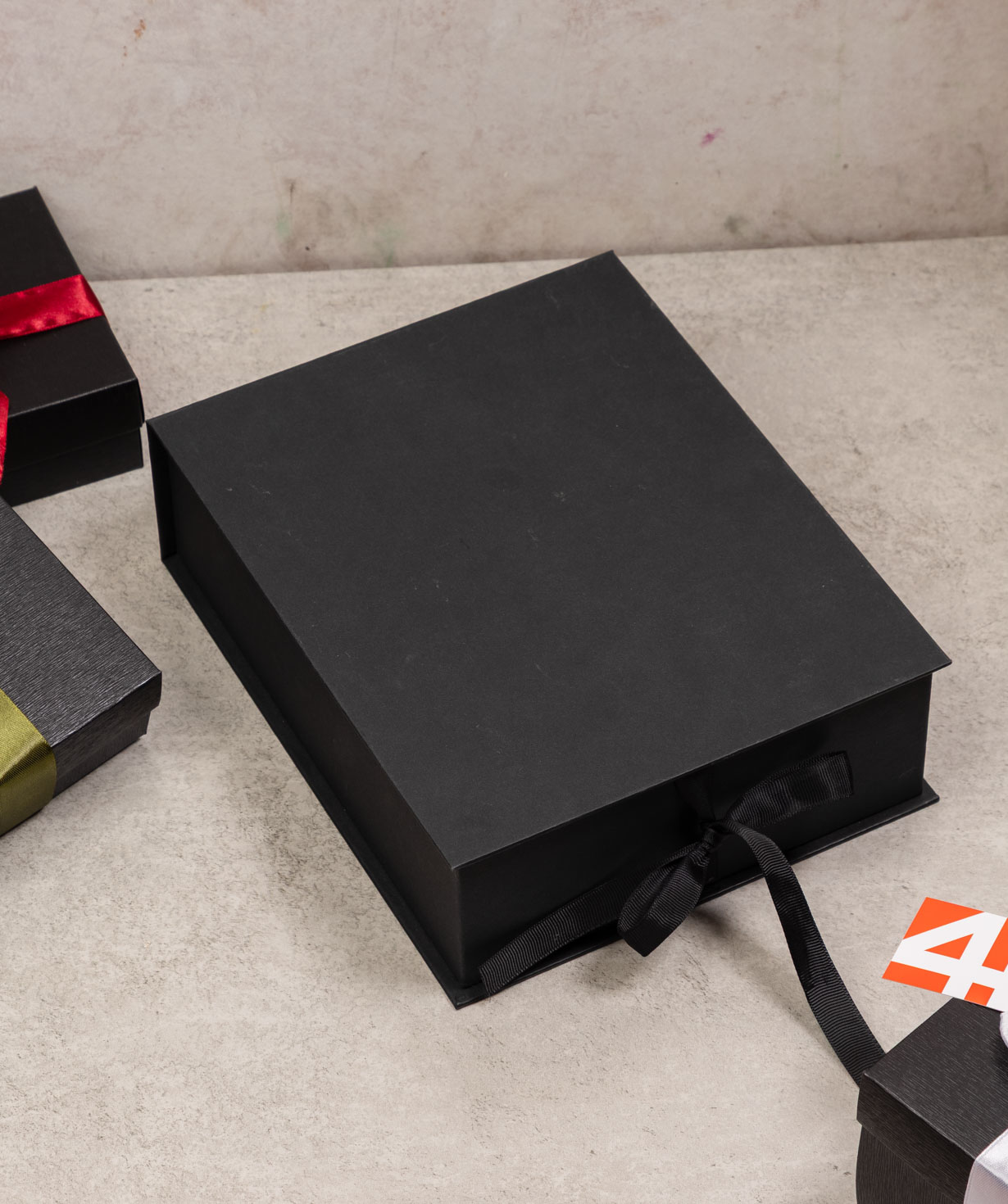 Gift box «THE BOX» №633 For men
