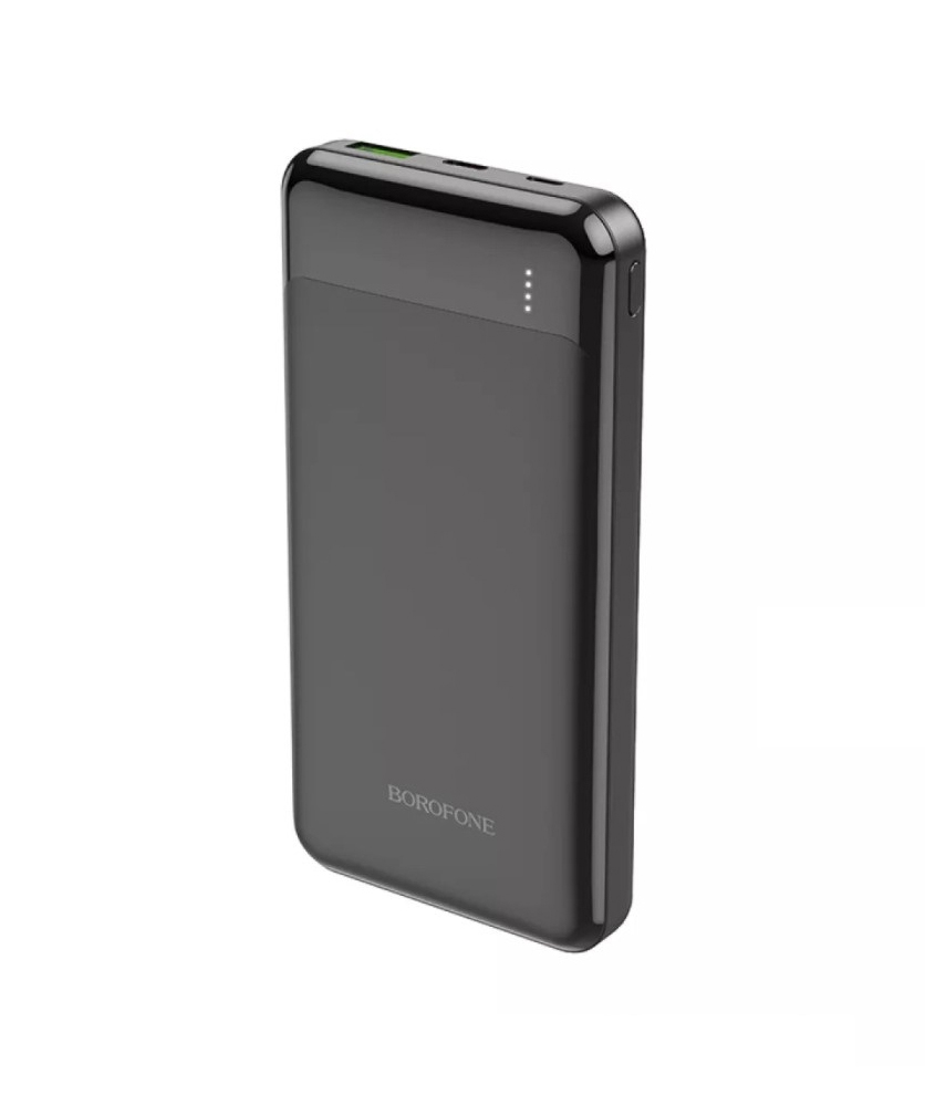 Power bank ''BOROFONE BJ19'' 10000mAh, black