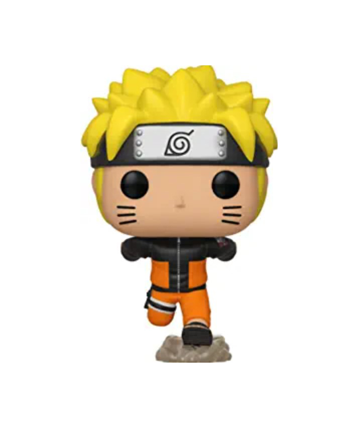 Figurine «Naruto» Uzumaki Naruto, 10 cm