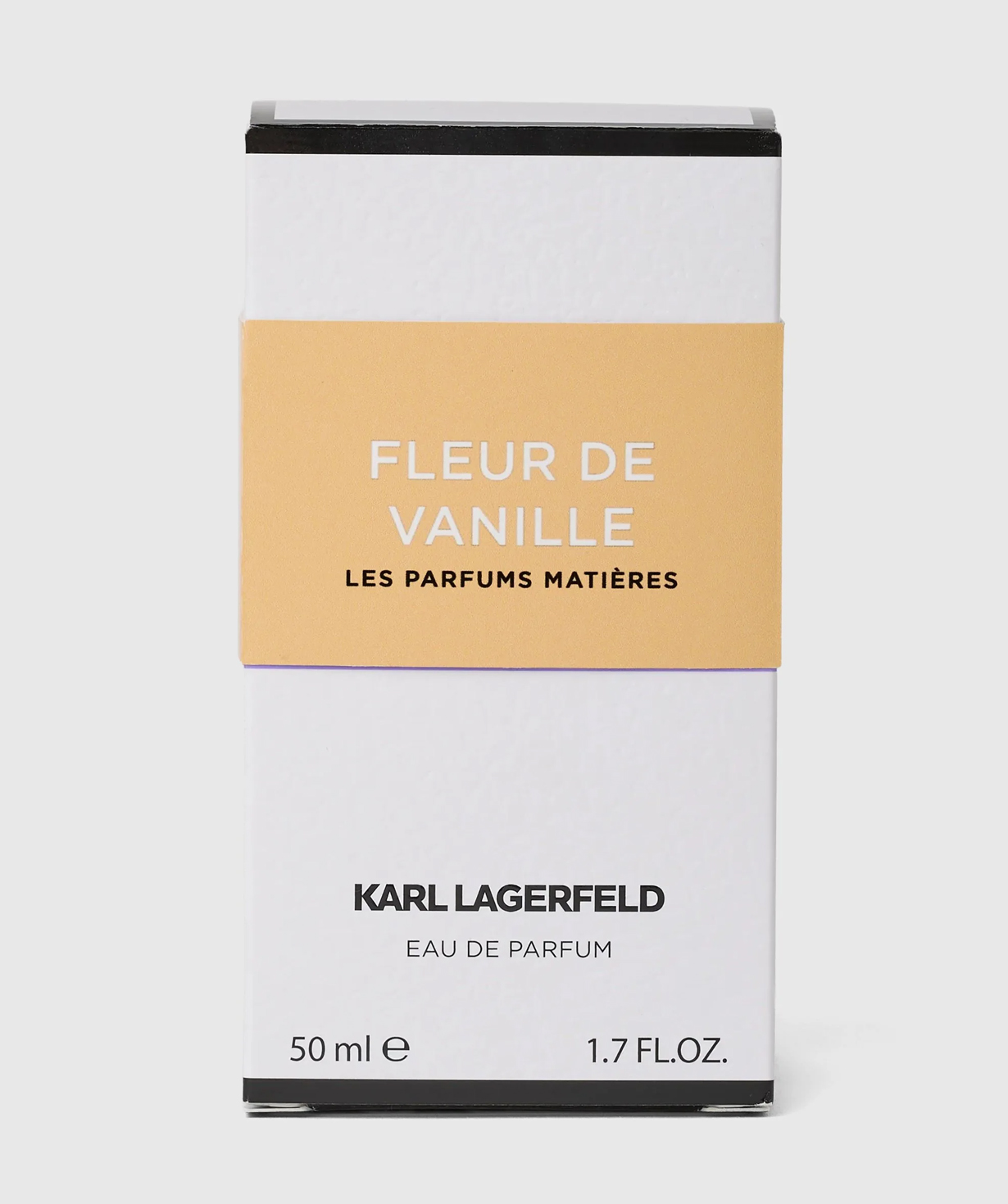 Perfume «Karl Lagerfeld» Fleur De Vanille, for women, 50 ml
