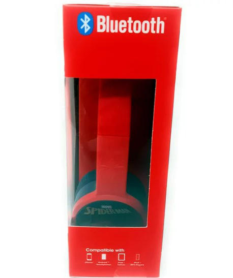 USA. headphones №100 Spider Man