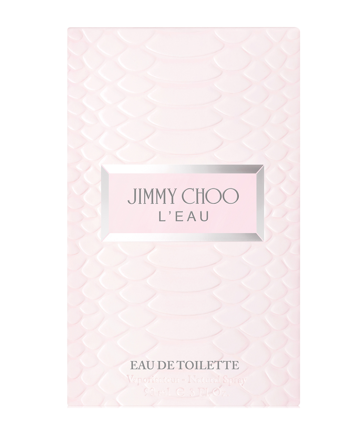 Perfume «Jimmy Choo» L'Eau, for women, 90 ml