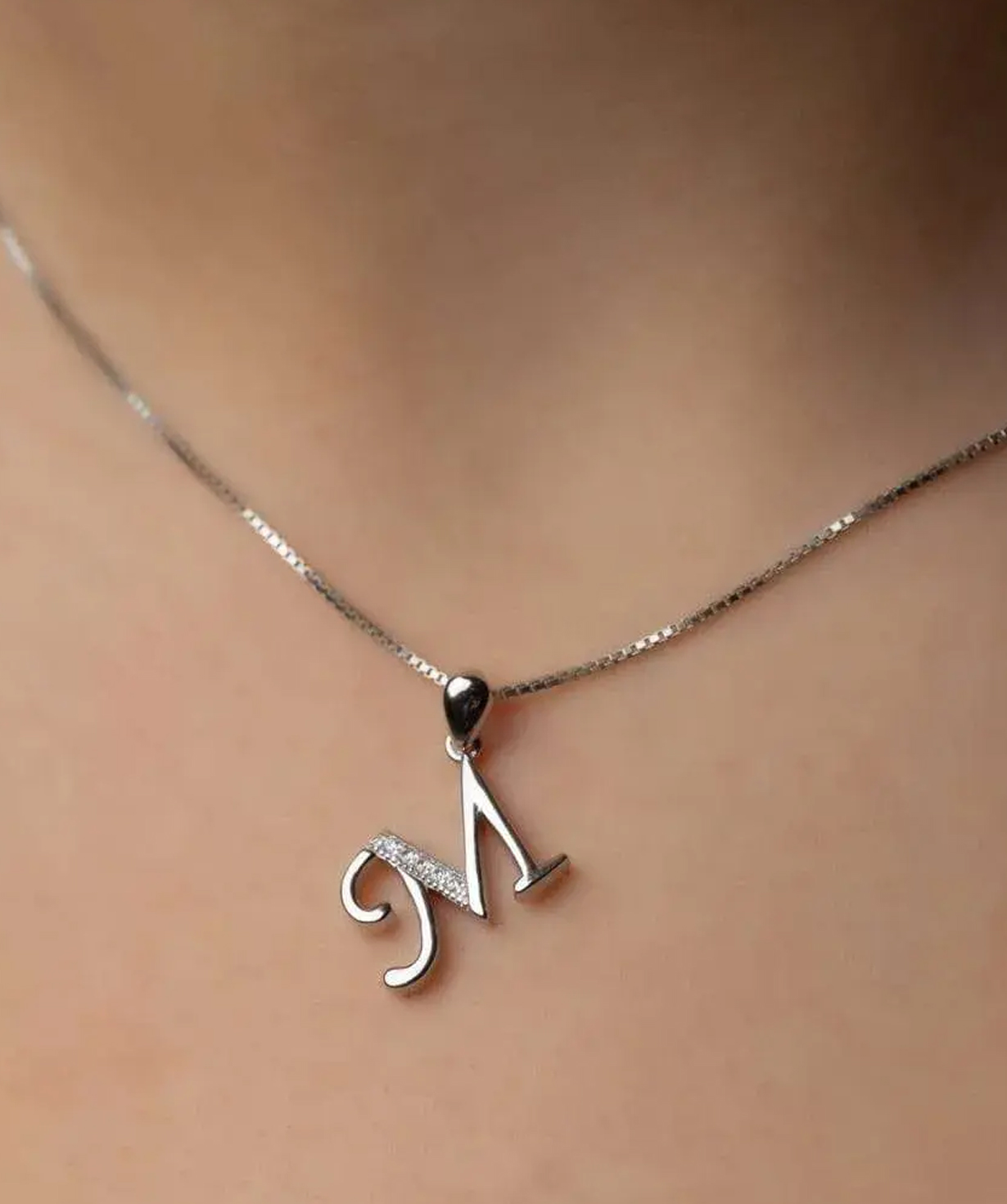 Silver pendant «SiaMoods» SP643M