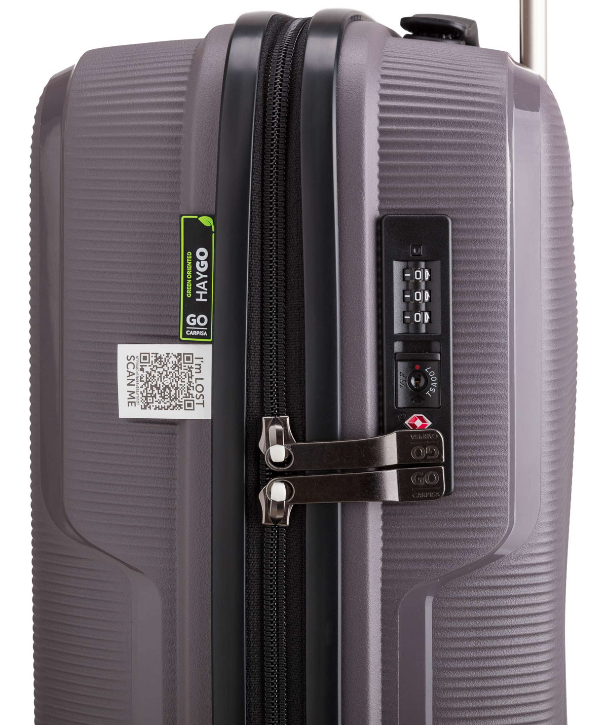 Suitcase ''Carpisa'' №21