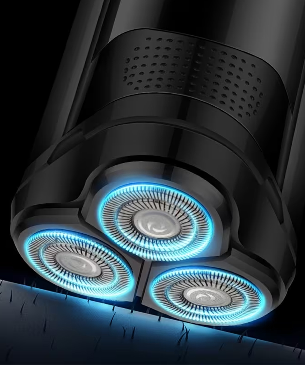 Hair clipper «Micro-Tech» №402