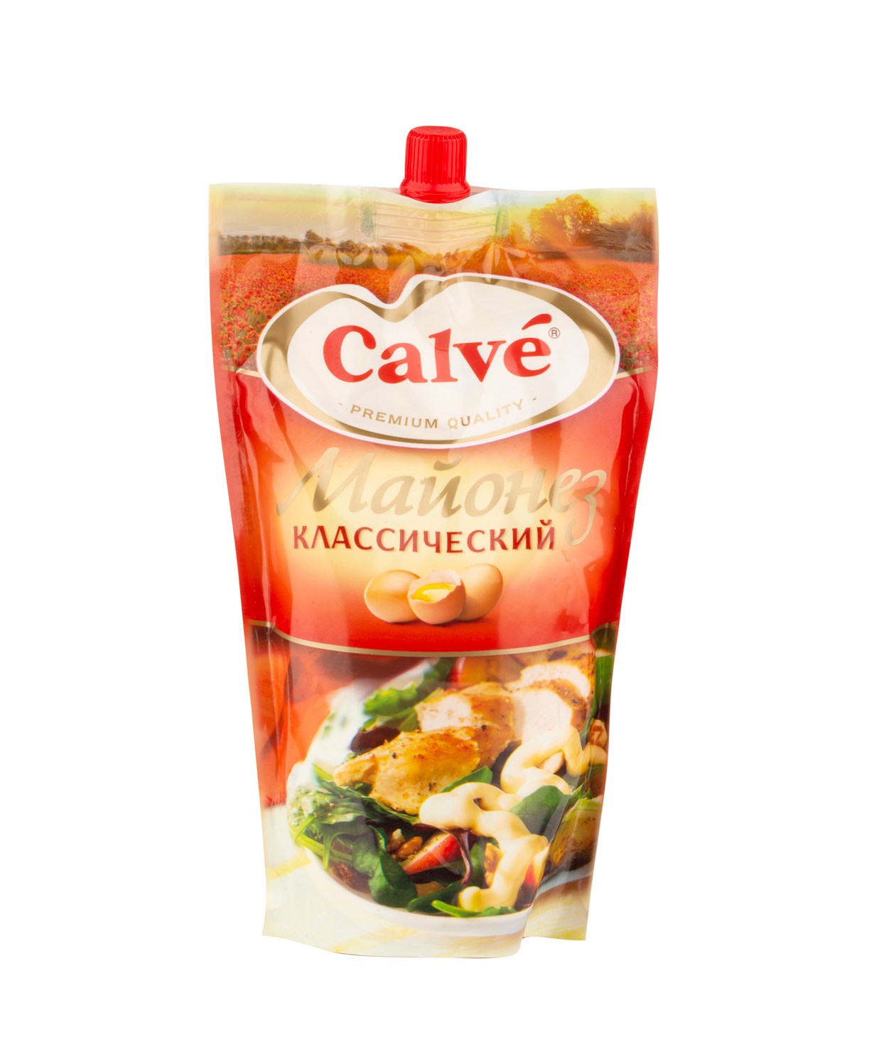 Mayonnaise `Calve Classic` 400g