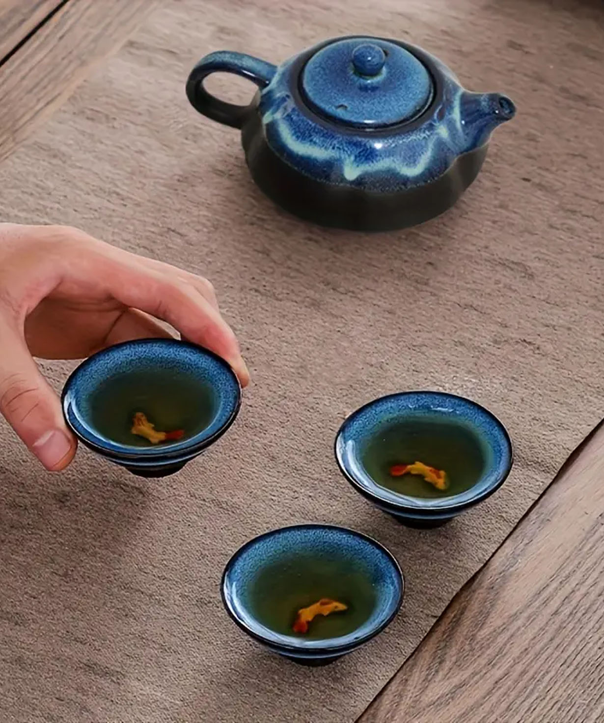 Cup set «Gift Store» Mountain №1129