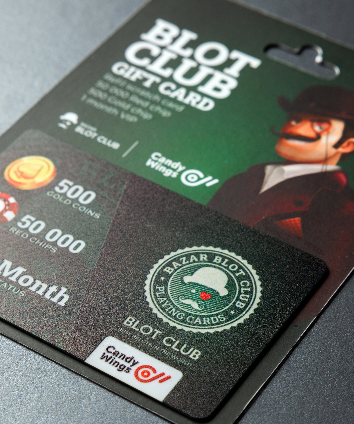 Gift card «Blot Club» 10,000 AMD