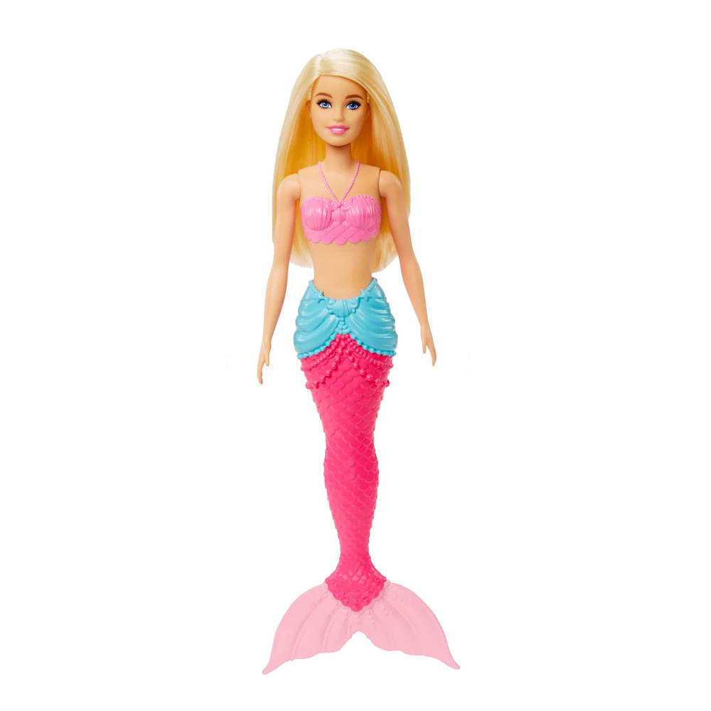 Кукла Барби русалочка цвета Mattel