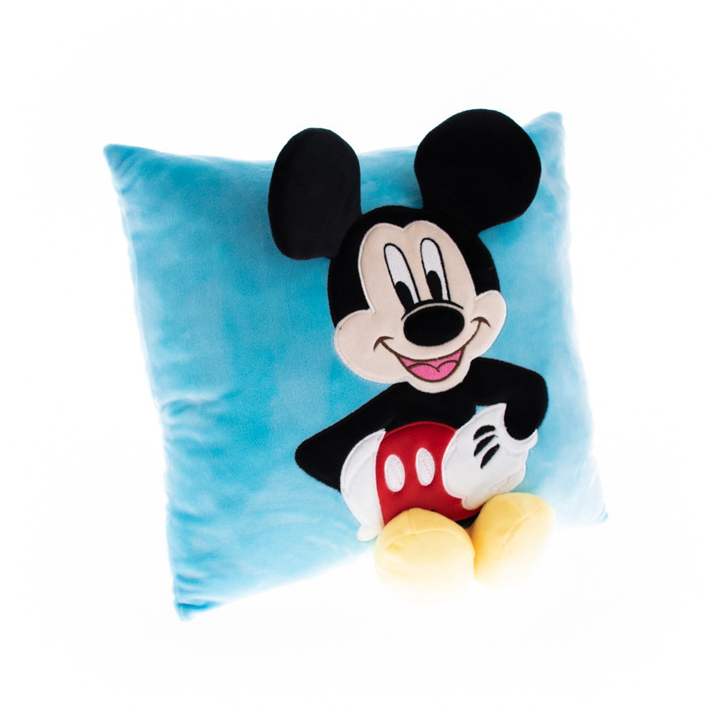 Pillow `Mankan` Mickey Mouse