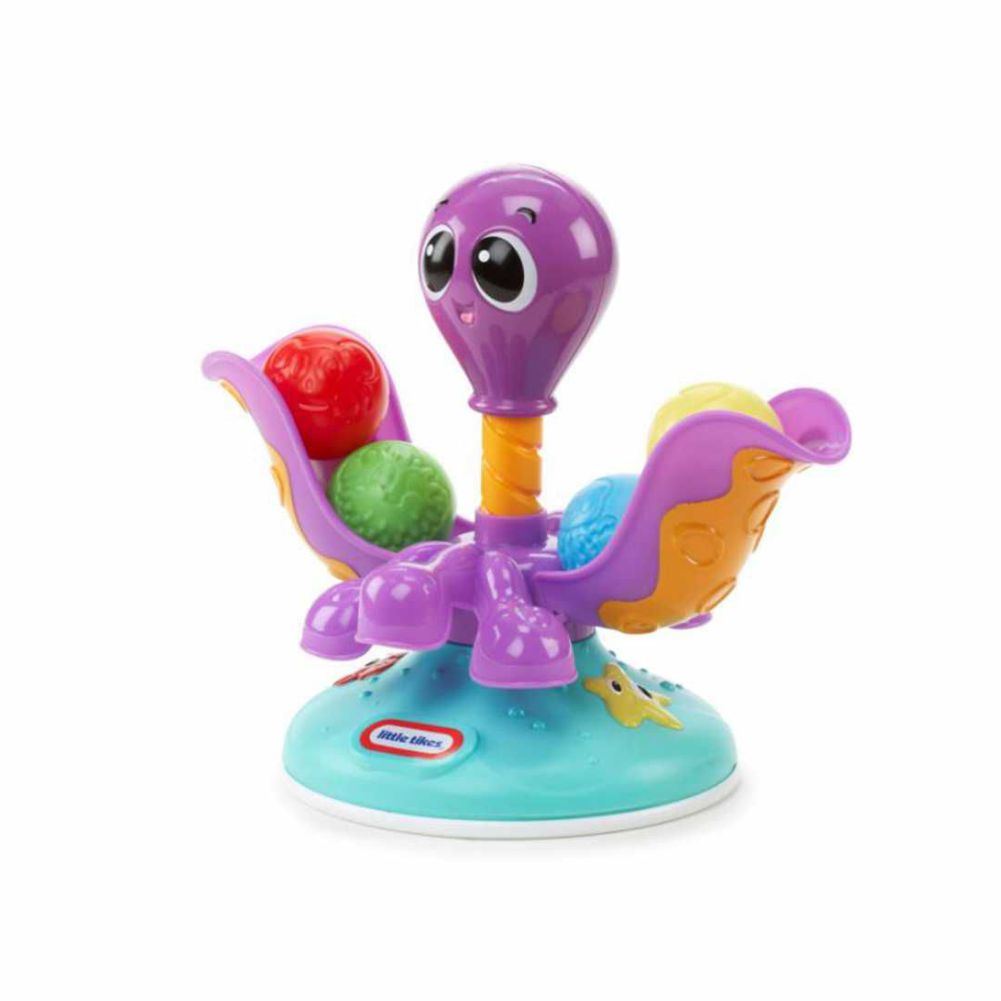 Toy `Little tikes` octopus