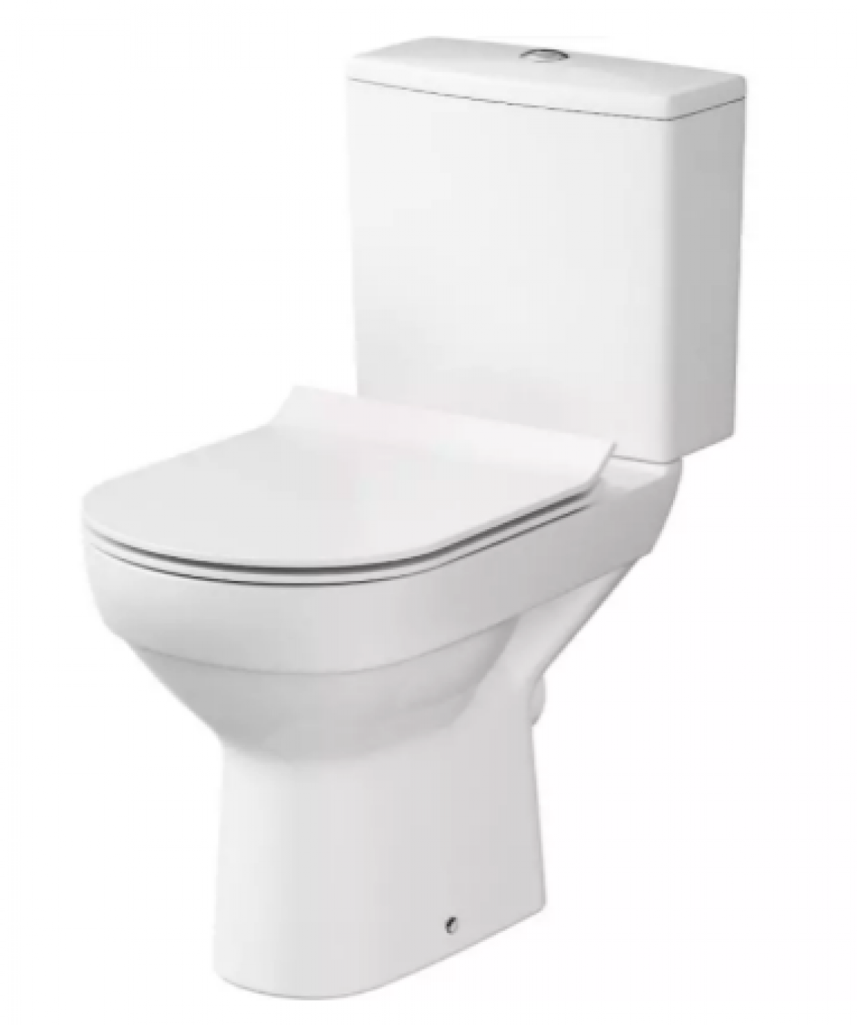 CERSANIT COMPACT 603 CITY NEW CLEAN ON 010 3/5 TS SLIM DUR SC EO ONE BUTTO BOX