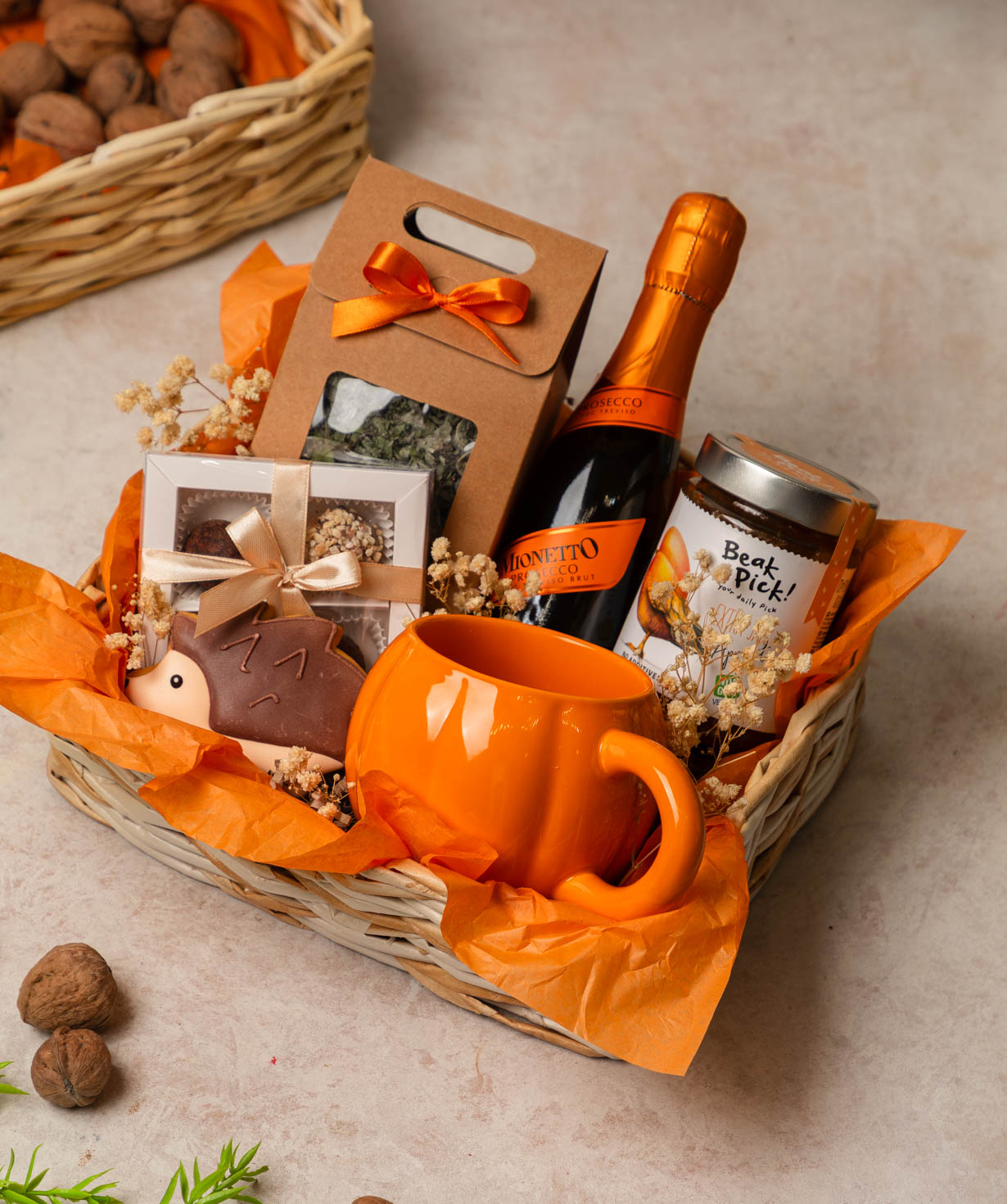 Sweet composition «THE BOX» №669