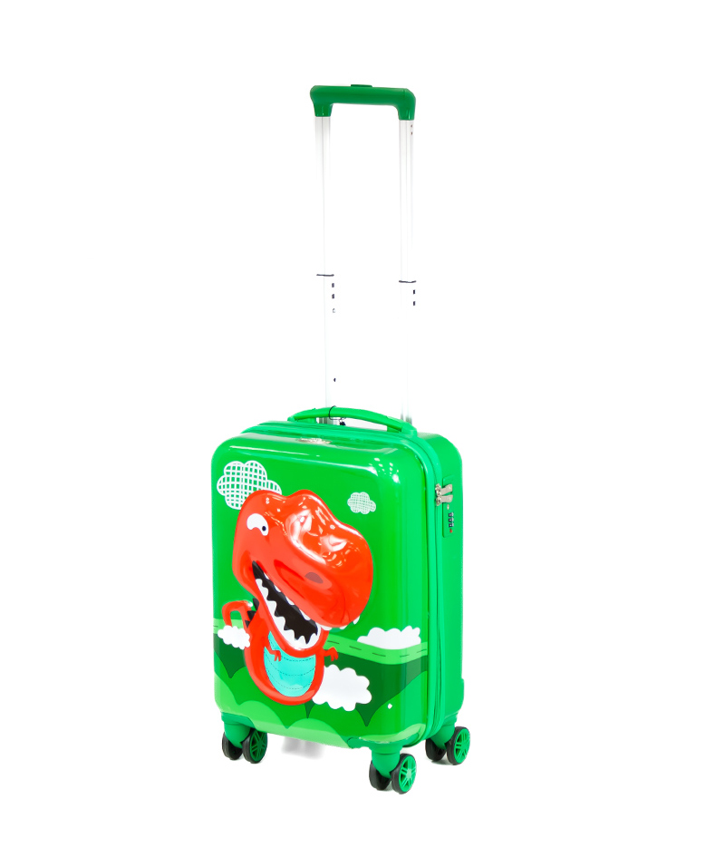 Children's suitcase Dino