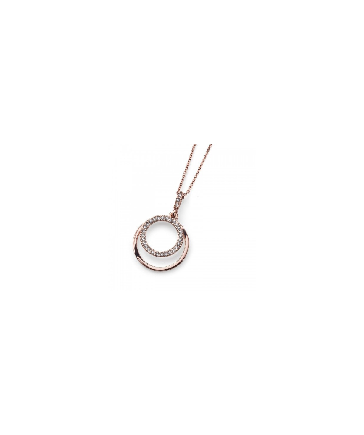 Necklace  `Oliver Weber`   11884RG