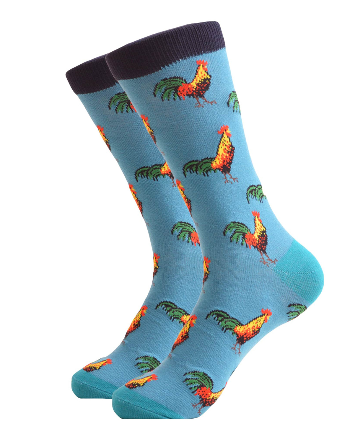 Socks `Zeal Socks` Rooster