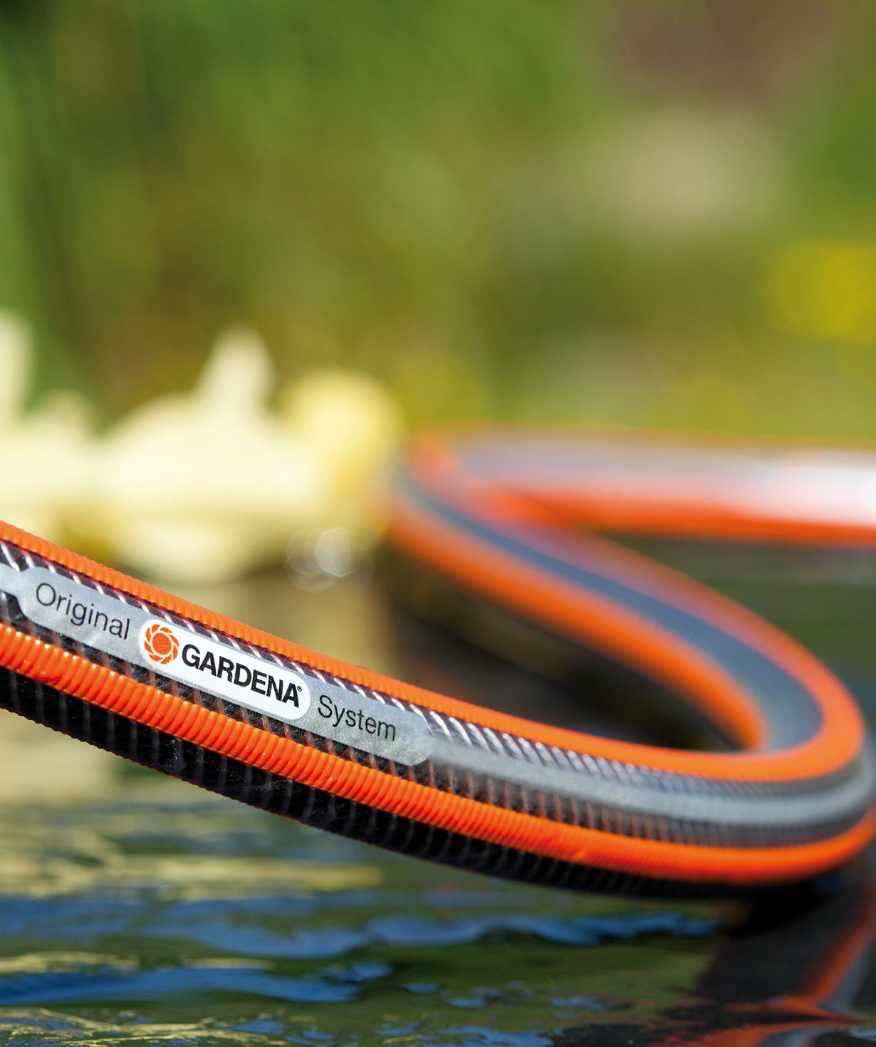 Hose «Gardena» SuperFlex, 20 m