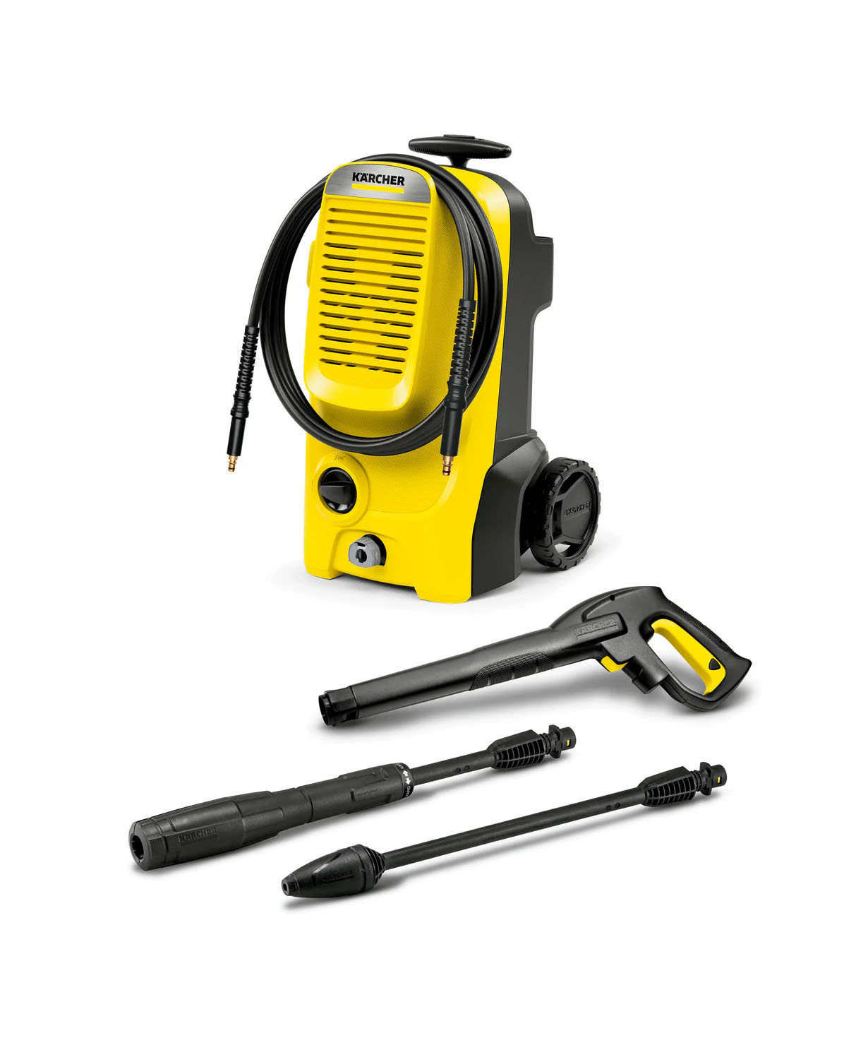 Pressure washer K 5 CLASSIC
