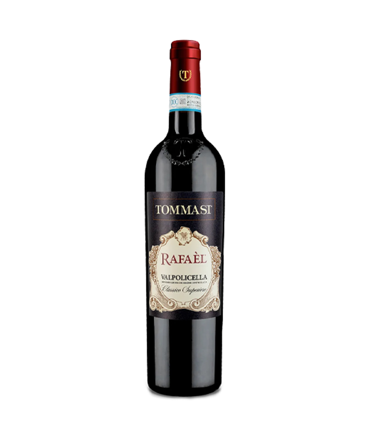 Wine «Tommasi» Rafaèl Valpolicella Classico Superiore DOC, red, dry, 12.5%, 750 ml