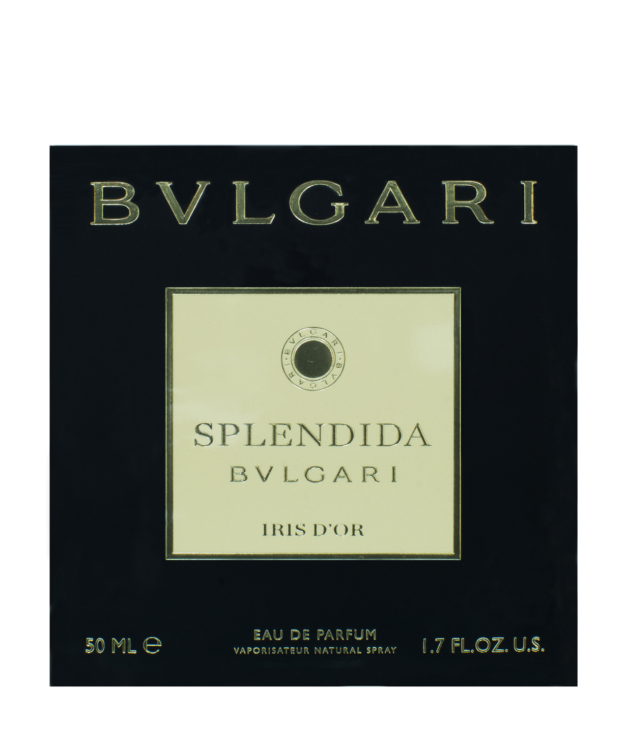 Духи `BVLGARI` Splendida Iris D'or