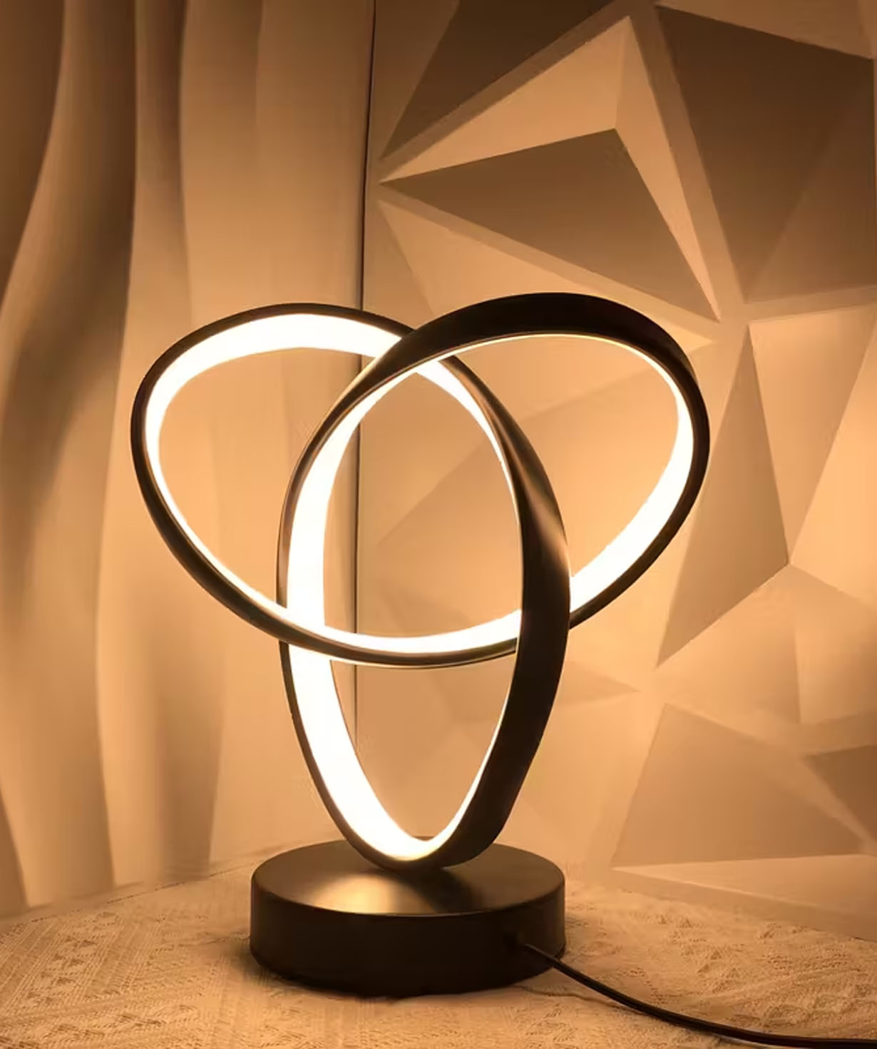 LED Lamp «Gift Store» Spiral №1210