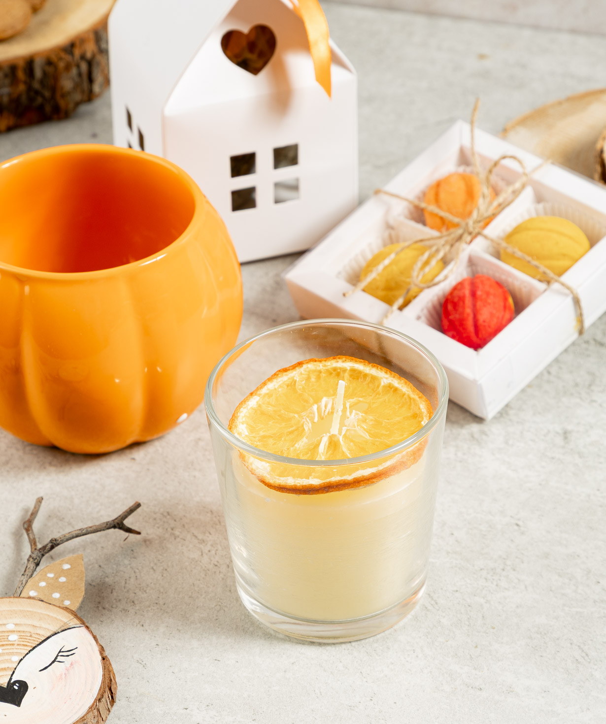 Подарочная коробка «THE BOX» №537