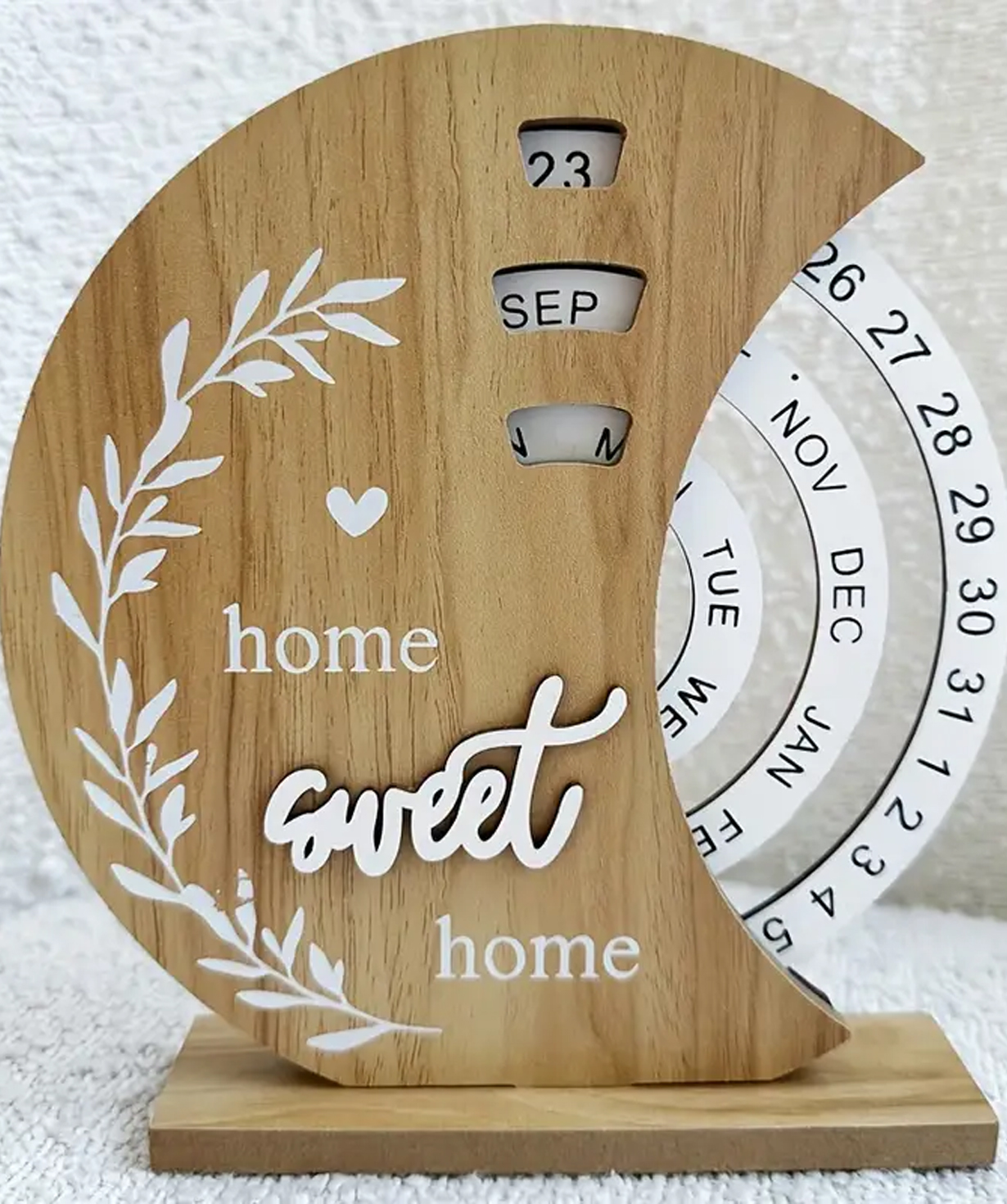 Calendar «Gift Store» Home Sweet Home