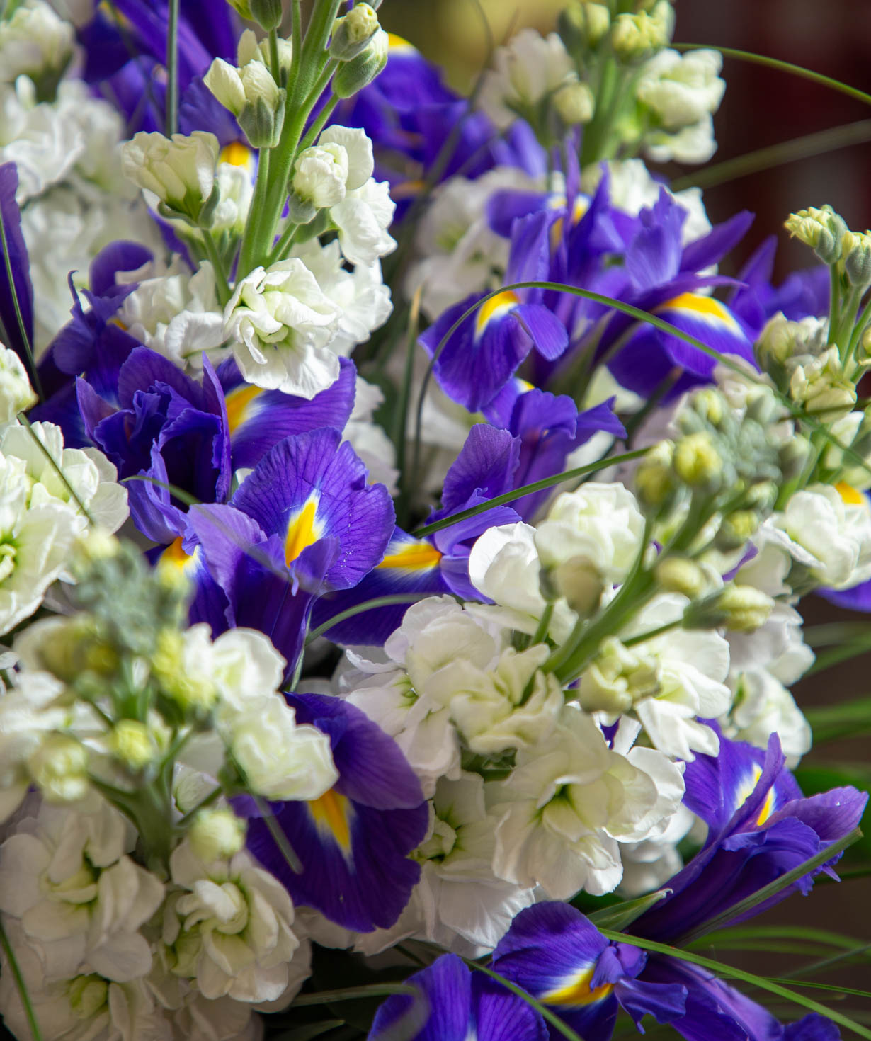 Bouquet «Avenue Des Fleurs» №90