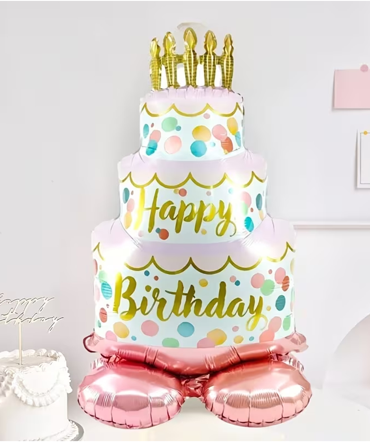 Balloon «Happy Birthday» №14