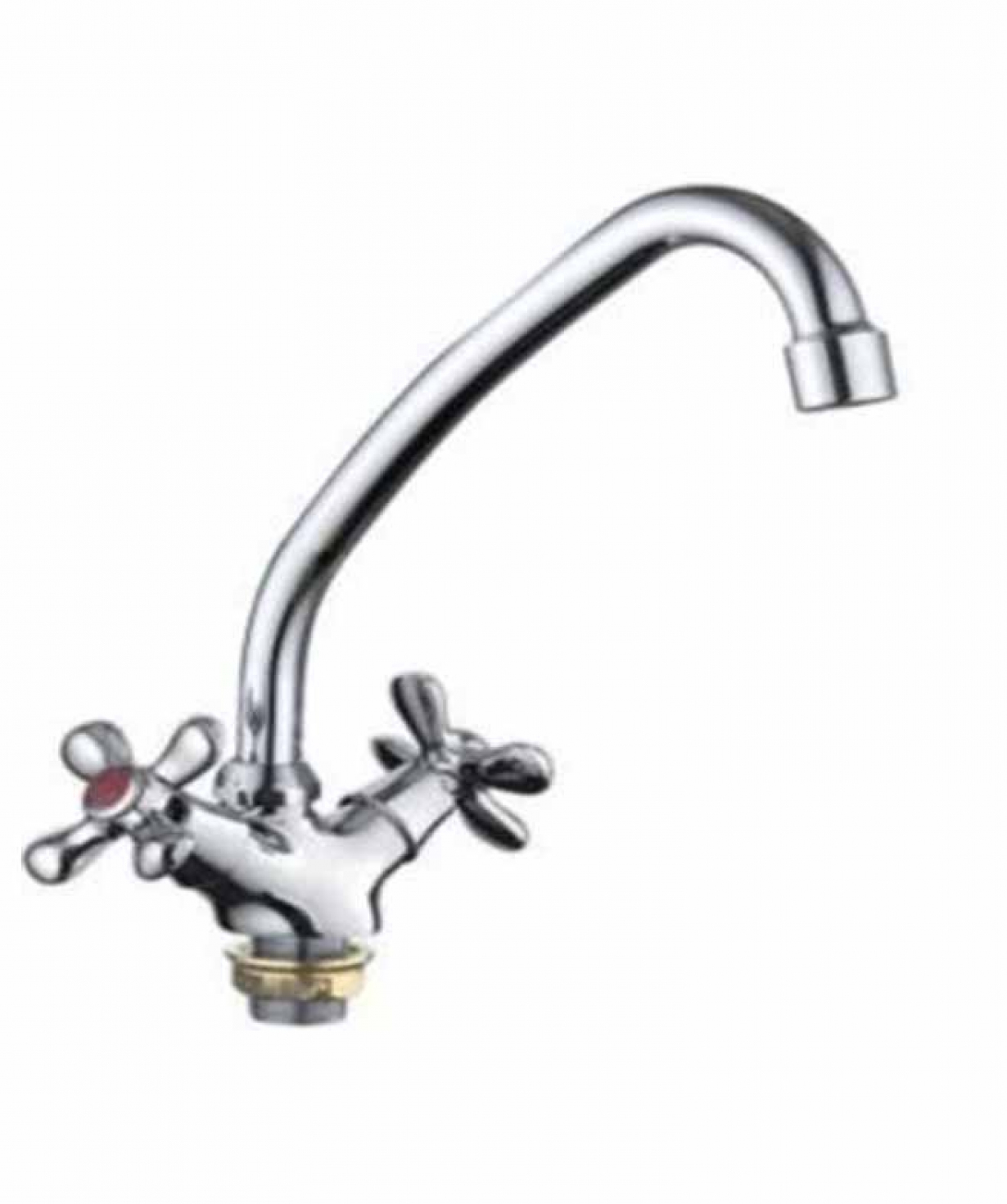 Vitto Լվացարանի ծորակ V02049, Խրոմ