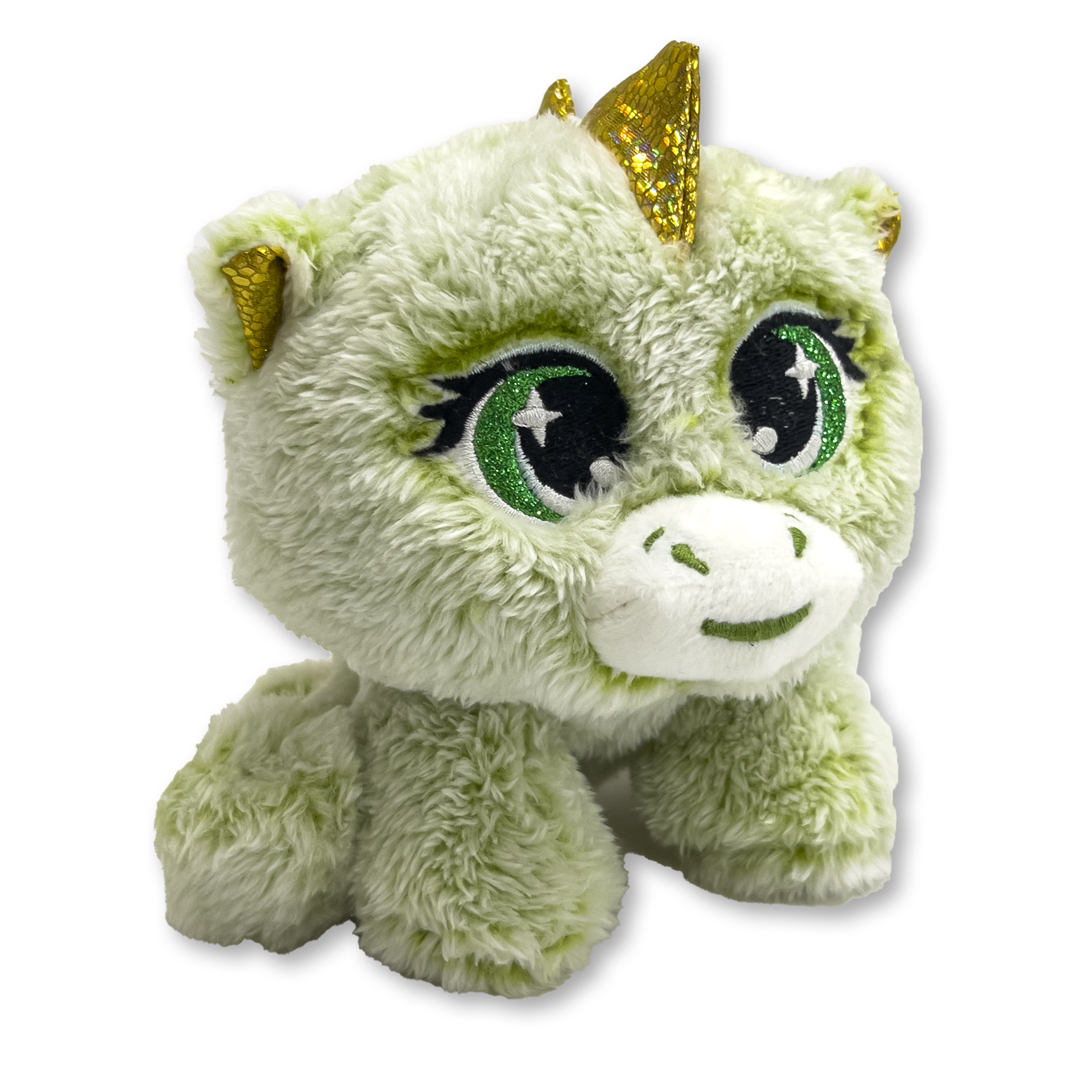 Soft toy little dragon «Mankan»