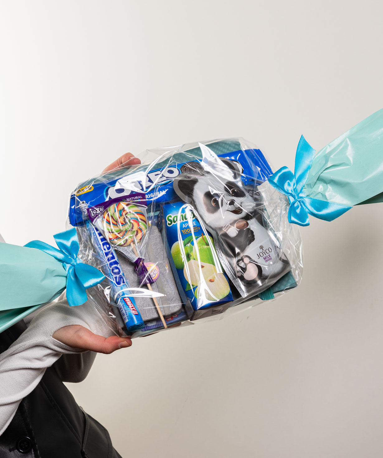 Gift set  «THE BOX» for kids №620