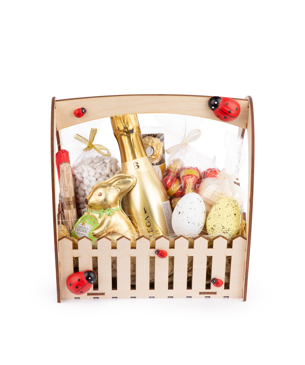 Sweet composition `Easter` №4