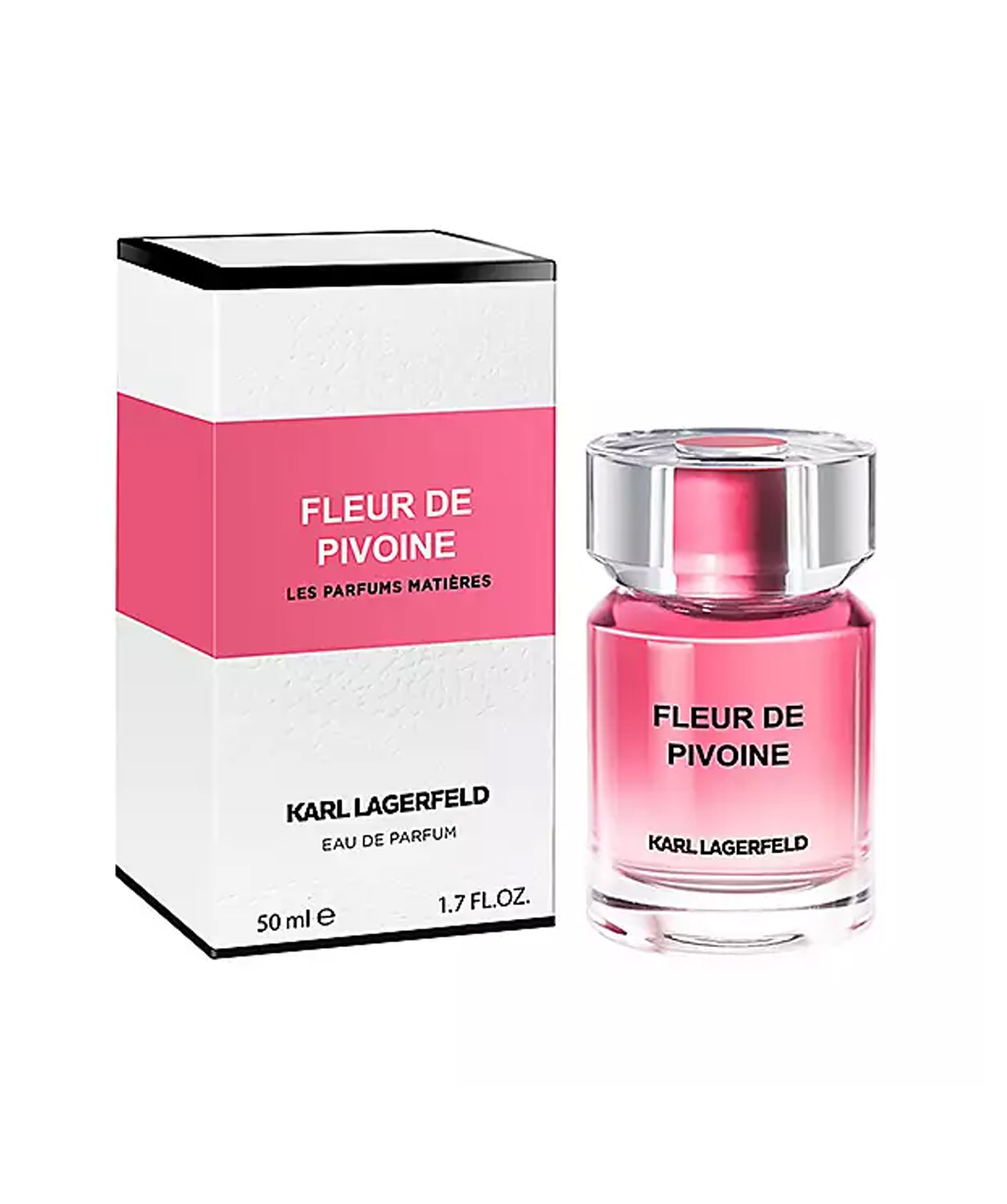 Օծանելիք «Karl Lagerfeld» Fleur De Pivoine, կանացի, 50 մլ